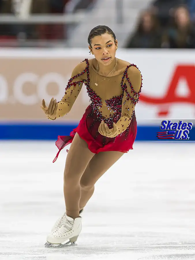 Ice Gallery Skates U.S.
